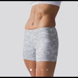 Born Primitive Double Take Booty Shorts Avalanche